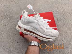 Nike Air Max 97 Futura Triple White