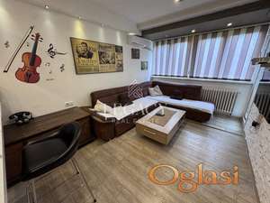 Retko u ponudi, kompletno renoviran, uknjižen ID#1194