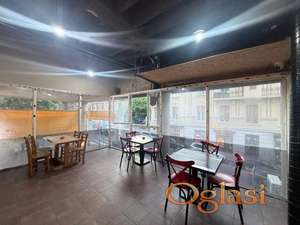 Lokal na dve etaze, basta od 24m2. ID#2672