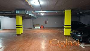 Podzemna garaža na Panteleju