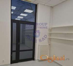 Lokal, 61m2, Novo Naselje