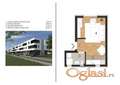 Garsonjera - Adice - 23m2