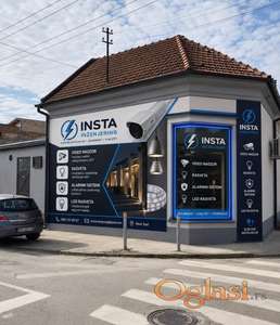 Elektro usluge | Video nadzor | Alarmi | Interfoni | Mrež