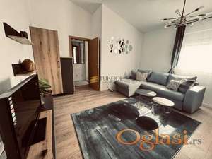 Jednosoban stan 30 m², Liman 2, Novi Sad, 12. sprat