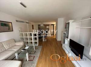 Novi Beograd, Blok 67a,  (A blok)  -  Uroša Martinovića, 2.0, 65m2 LUX SA GARAŽNIM MESTOM