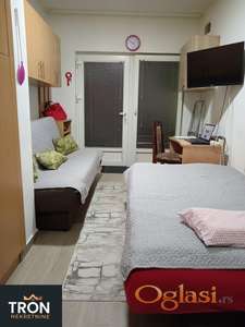 Garsonjera u ravnom delu Banje - Dubrava 23m2