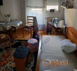 Nameštena garsonjera na Grbavici, 23m2