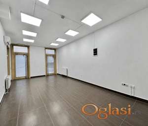 Lokal 36m² kod Botaničke bašte – prizemlje + parking ID#2734