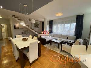 Petoiposoban dupleks - 144m2 - Centar