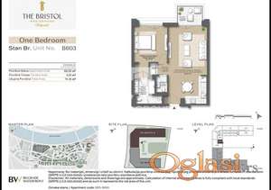 THE Bristol residences 2.0, kupovina bez provizije ID#2087