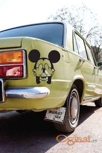 Auto nalepnice izrada po želji