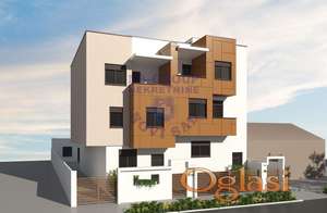 Trosoban stan na Telepu, 63m2