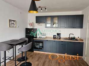 Kompletno opremljen stan, odlična lokacija!