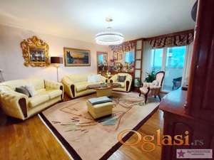 Čukarica, Banovo brdo, Rajka od Rasine, 101m2