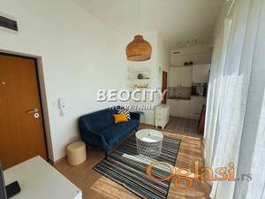 Novi Beograd, Fontana, , 1.0, 30m2