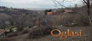 Plac, 1627m2, Popovica