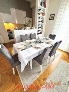 Lux 2.5 stan na Zvedari, Miljana Miljanića ID#3720