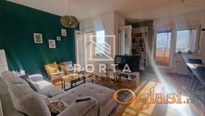 Dunavske terase,stan 53m2,lux ID#1577