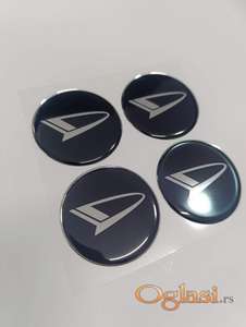 Daihatsu stikeri za felne