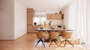 Dvosoban stan 46 m² na Telepu, Novi Sad