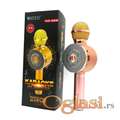 Mikrofon karaoke bluetooth WS-668
