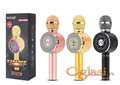Mikrofon karaoke bluetooth WS-668