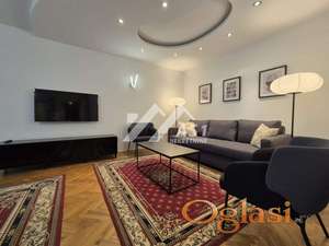 Izdajem LUX potpuno nov trosoban stan u Centru grada !!! ID#5220