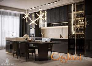 Izuzetan stan u kompleksu King's Circle Residences ID#1462