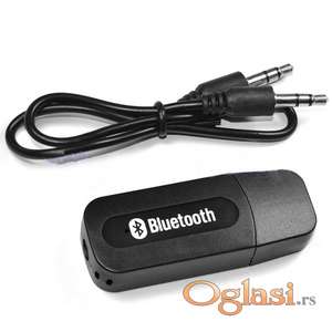 Bluetooth Audio Adapter 3,5mm NOVO POVOLJNO