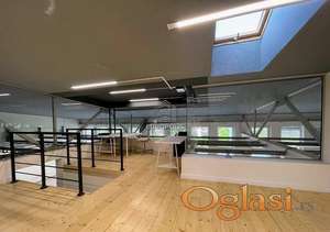 Deljiv poslovni prostor, odlična lokacija ID#7905