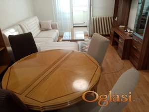 NAMEŠTEN JEDNOIPOSOBAN STAN NA NOVOM NASELJU 330 EVRA