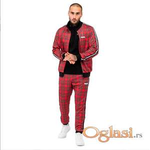Lonsdale Royal Stewart Slim Fit tracksuit