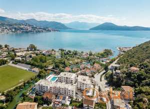 Prodaja - studio u luksuznom zatvorenom kompleksu – 100m od mora