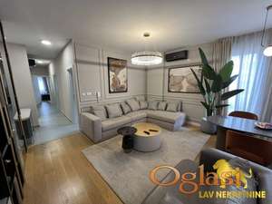 NOVI SAD - ADAMOVIĆEVO NASELJE - 76.00 m2