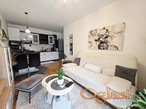 STAN - NOVI SAD - BULEVAR PATRIJARHA PAVLA - 45m2 - 135000 evra