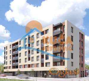 Novogradnja sa pogledom na Nišavu, 54,5 m2