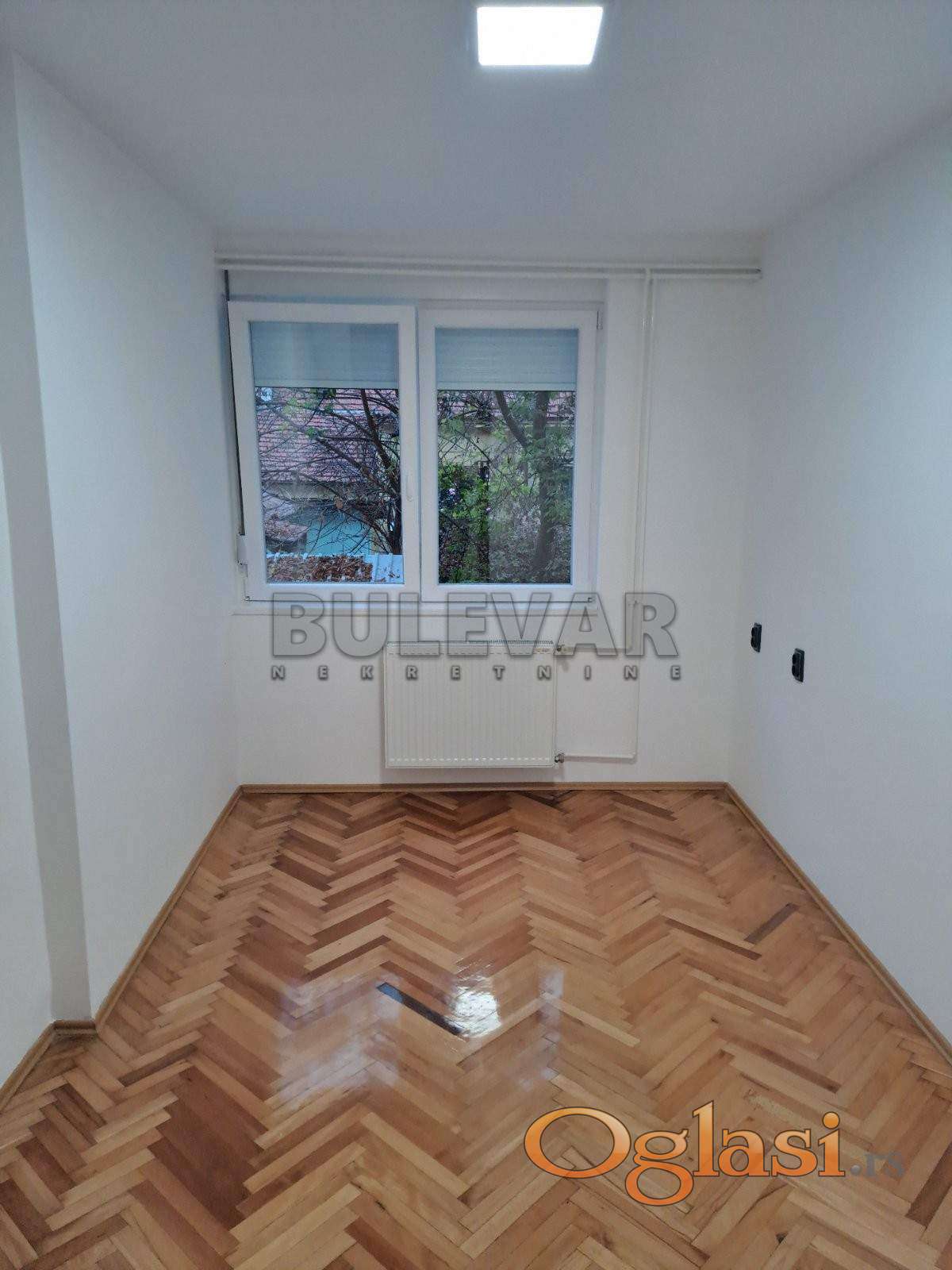 сдаётся квартира в центре Ниша, 67m2 — фото