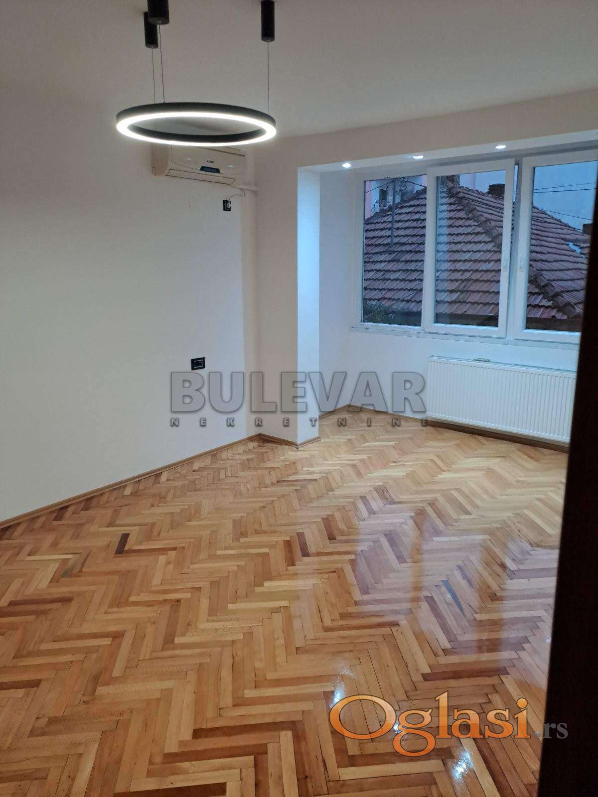 сдаётся квартира в центре Ниша, 67m2 — фото