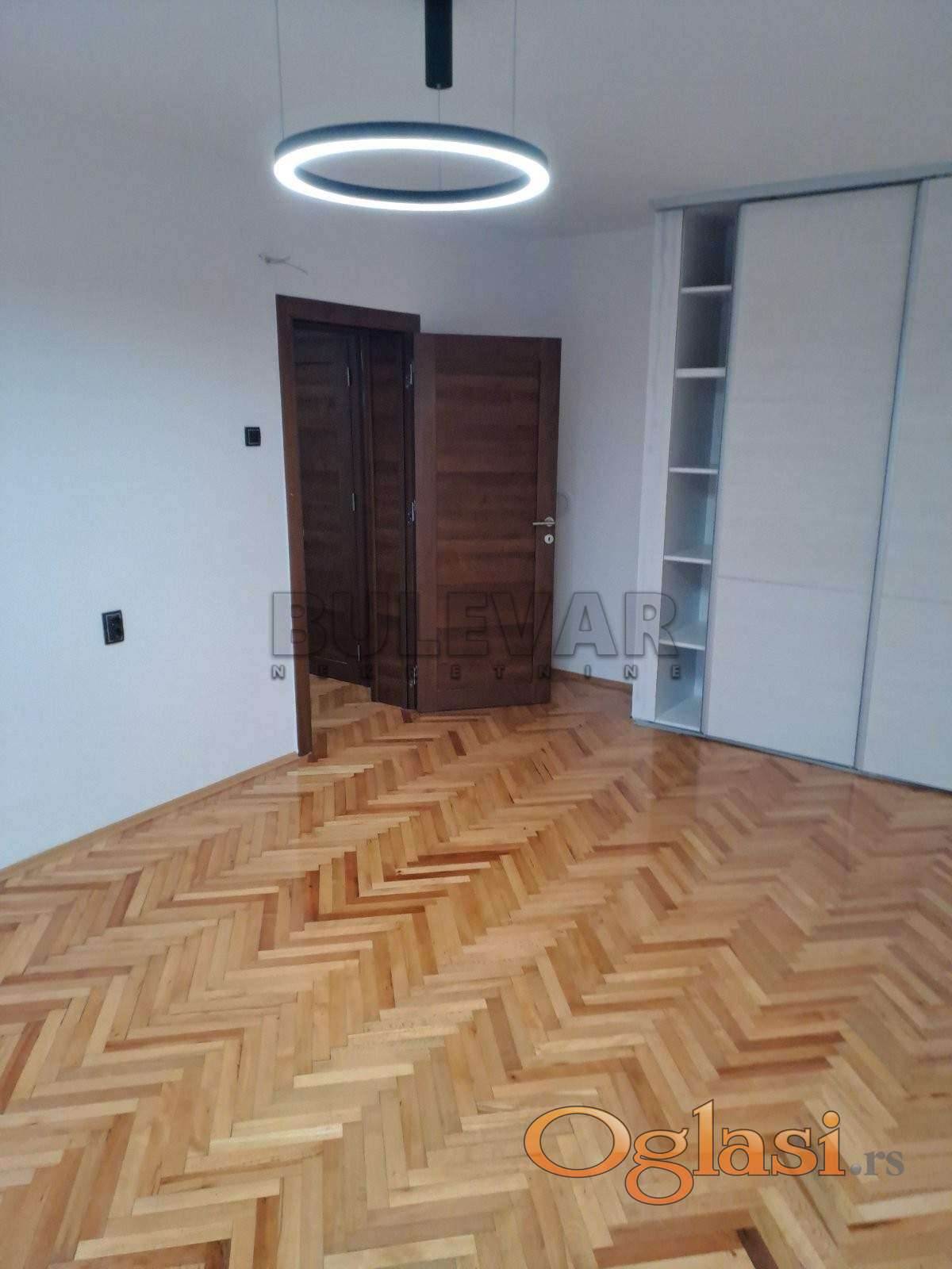 сдаётся квартира в центре Ниша, 67m2 — фото