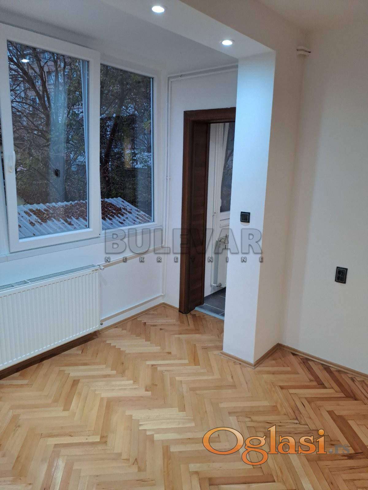 сдаётся квартира в центре Ниша, 67m2 — фото