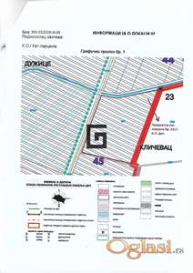 Deč, 4.5 ha, gradj.područje-odličan! ID#2044