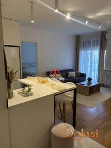 Jednoiposoban stan - 42m2 - Telep + garažno mesto