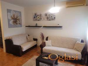 KOMPLETNO NAMEŠTEN JEDNOSOBAN STAN - BRANISLAVA NUŠIĆA