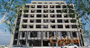 Novogradnje na Banovom brdu, luksuzni penthaus! ID#7612