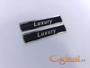 BMW Luxury stiker oznaka