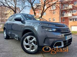 CITROEN C5 AIRCROSS 1,5BHDI EAT8 2022,g,