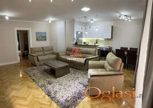 Lukuzan četvorosoban stan - 130m2 - Grbavica