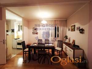 Dvoiposoban stan na Bulevaru 57m2