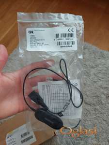 Jabra GN1200 Smart Straight Connection Lead