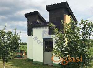 Plac 2210m2 Bačko Dobro Polje